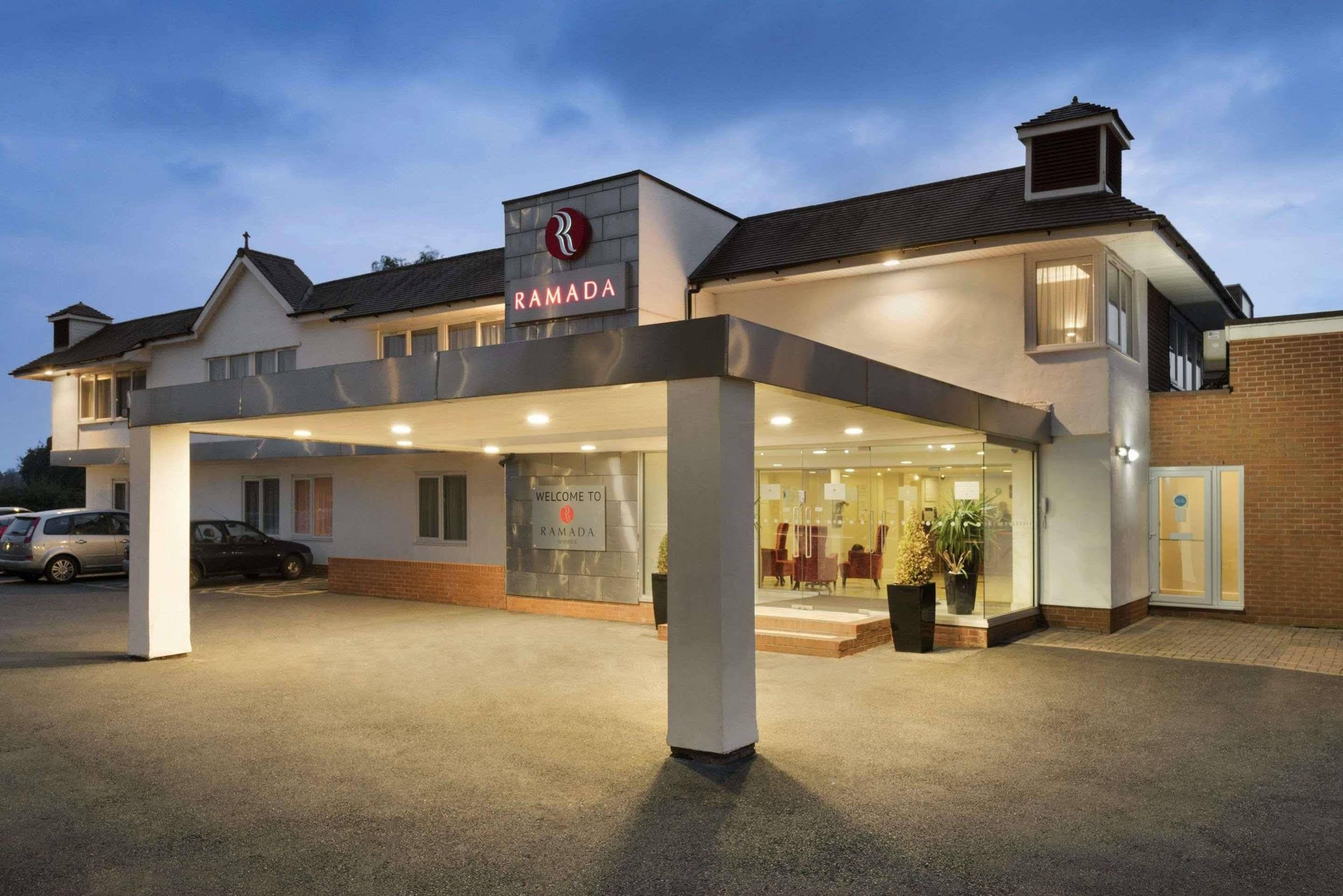 Riverside Hotel Kenilworth Buitenkant foto