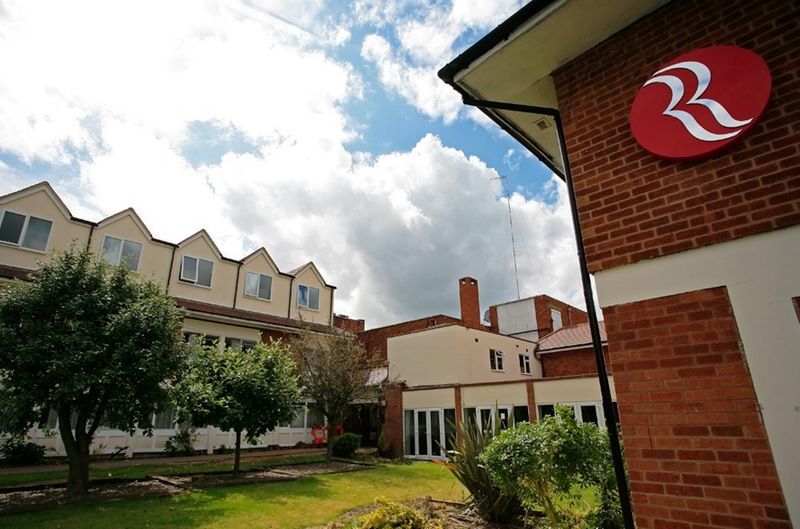 Riverside Hotel Kenilworth Buitenkant foto
