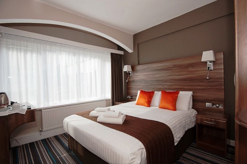 Riverside Hotel Kenilworth Buitenkant foto